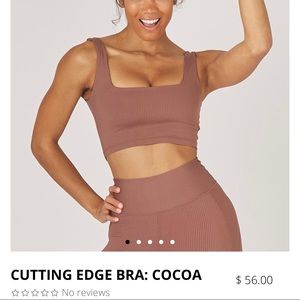 Glyder Cutting Edge Sports Bra